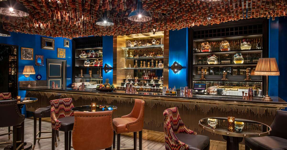 Een foto van W Doha Hotel & Residences