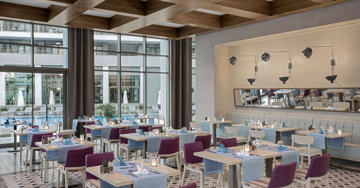Een foto van de faciliteiten bij Acanthus Cennet Barut Collection