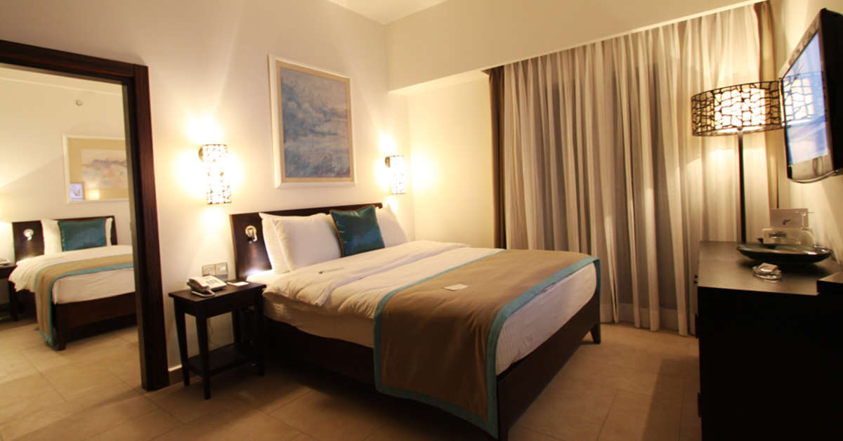 Een foto van Arkin Palm Beach Hotel