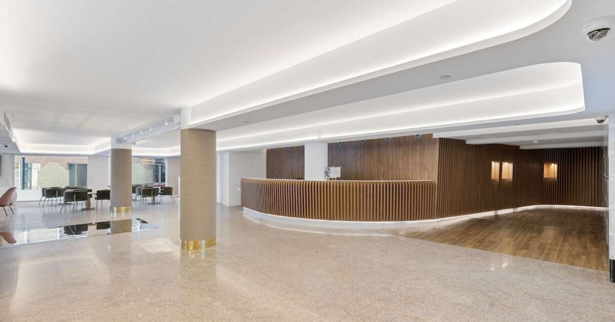 Een foto van Sercotel HMO Martina