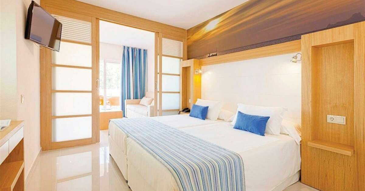 Een foto van Sirenis Seaview Country Club