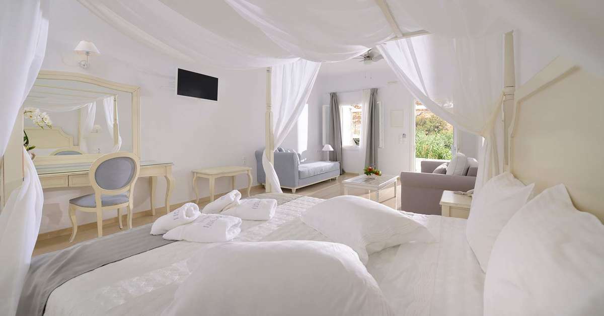 Een foto van Hotel Kamari Beach