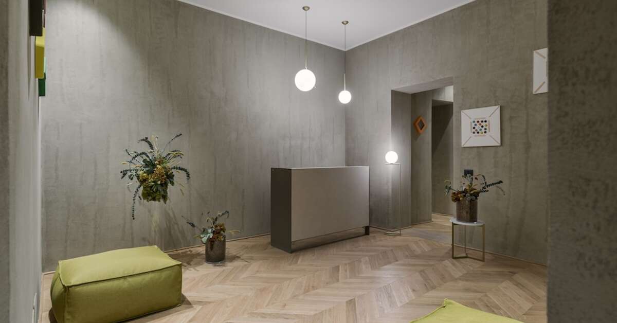 Een foto van G55 Design Hotel