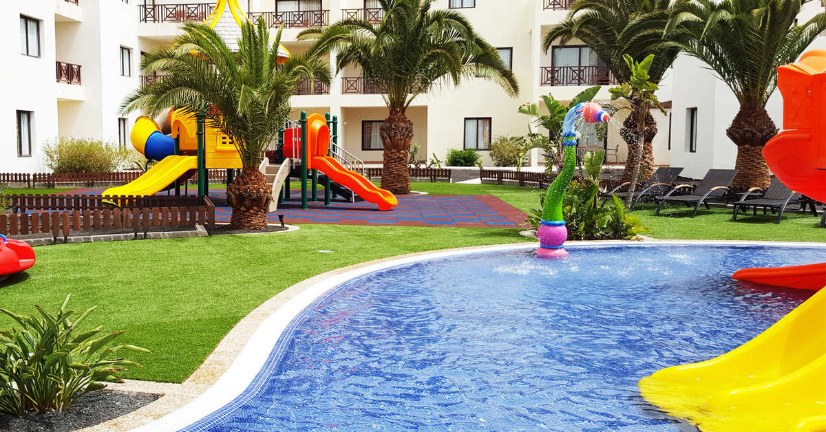 Een foto van de faciliteiten bij Vitalclass Lanzarote Sports & Wellness Center