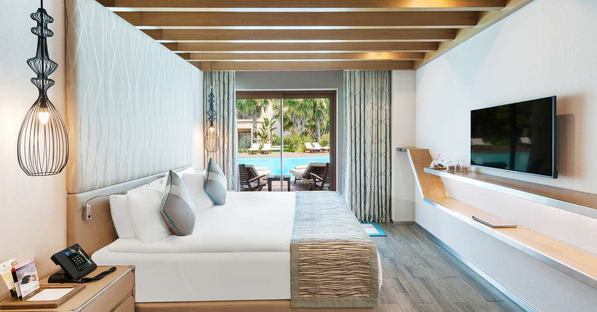 Een foto van Rixos Premium Belek