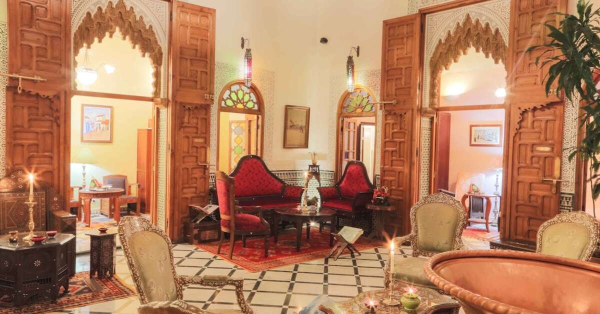 Een foto van Riad Dar El Kebira