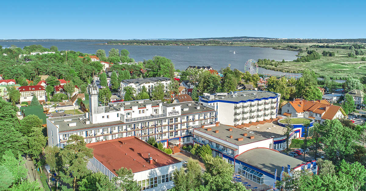 Een foto van Hotel Unitral