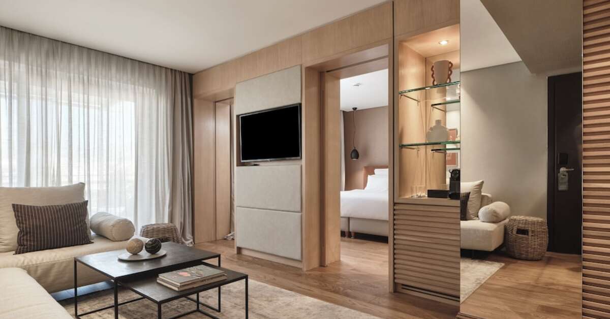 Een foto van Sea View Hotel