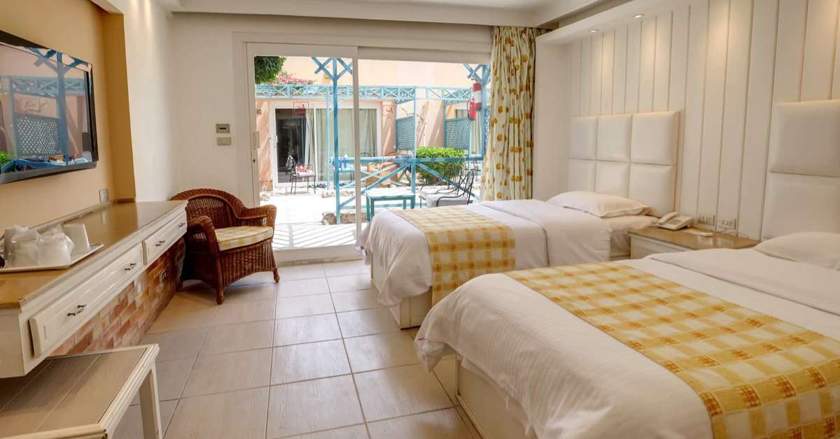 Een foto van Giftun Azur Resort