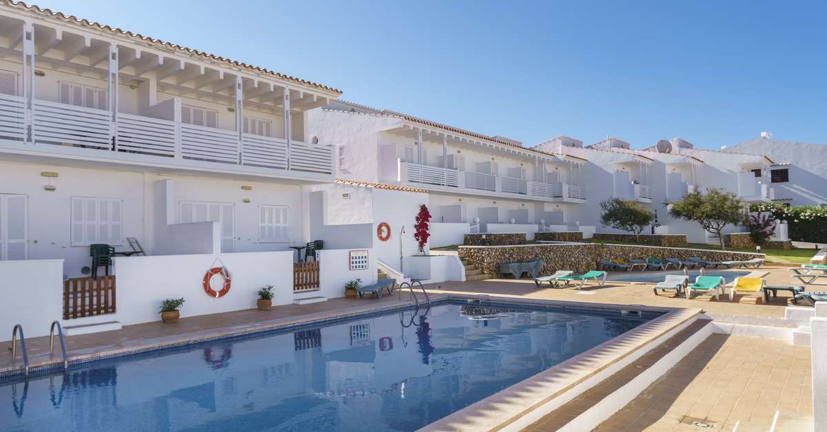 Een foto van Las Pergolas Aparthotel