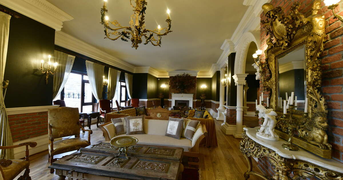 Een foto van Sacred Mansion