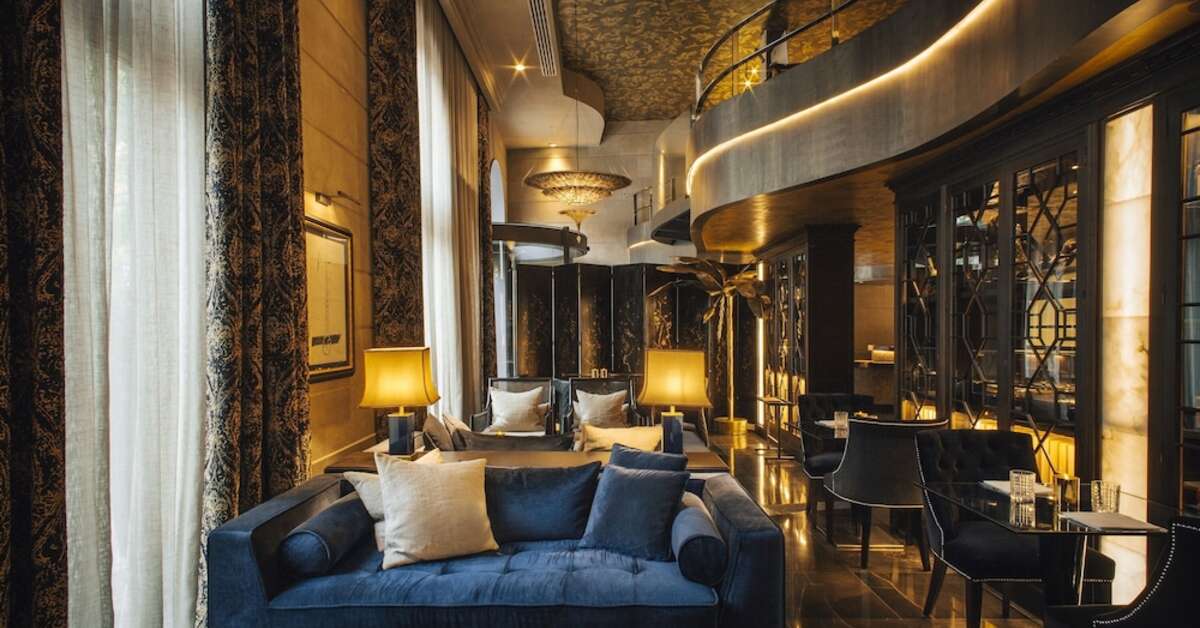 Ein Foto Hotel Bagues