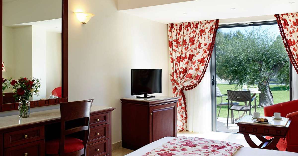 Een foto van Roda Beach Resort & Spa
