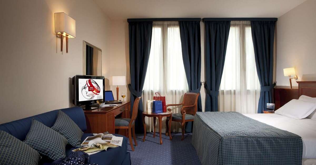 Een foto van Best Western Titian Inn Hotel Treviso