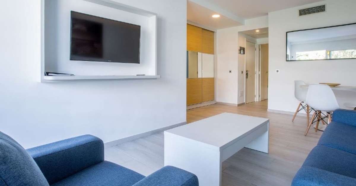 Een foto van Olympia Club Appartementen