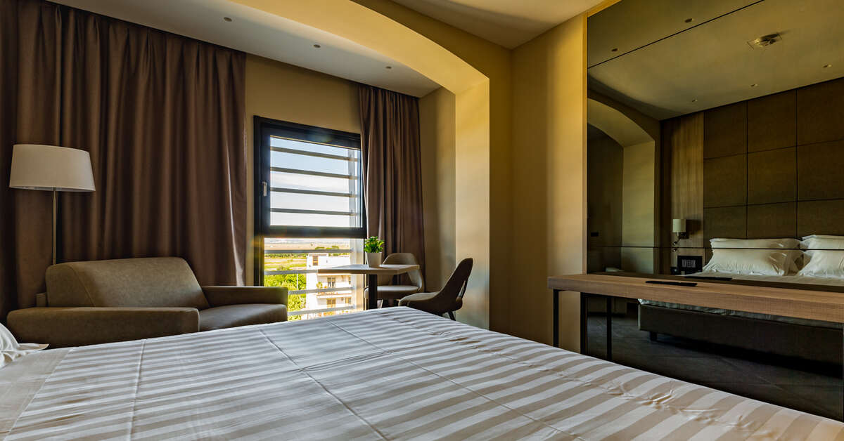 Een foto van Salina Hotel