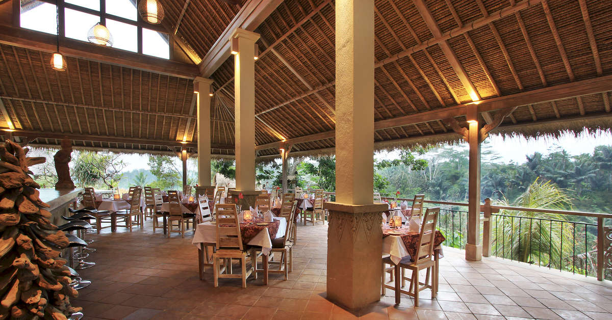 Een foto van Puri Gangga Resort