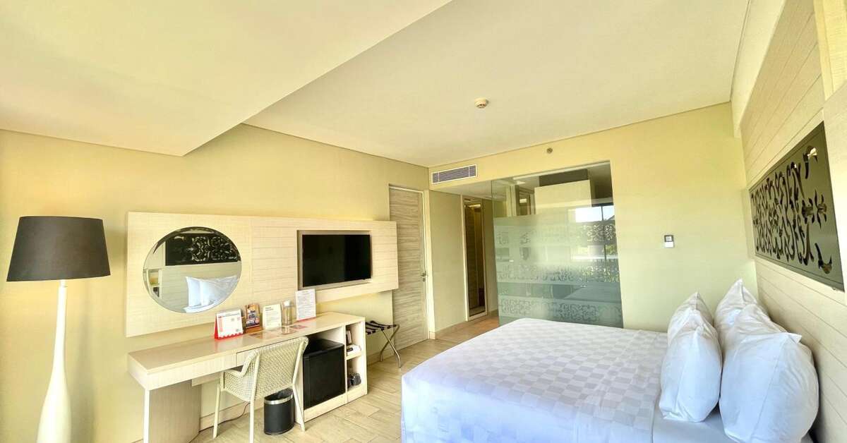 Een foto van Anathera Resort Kuta