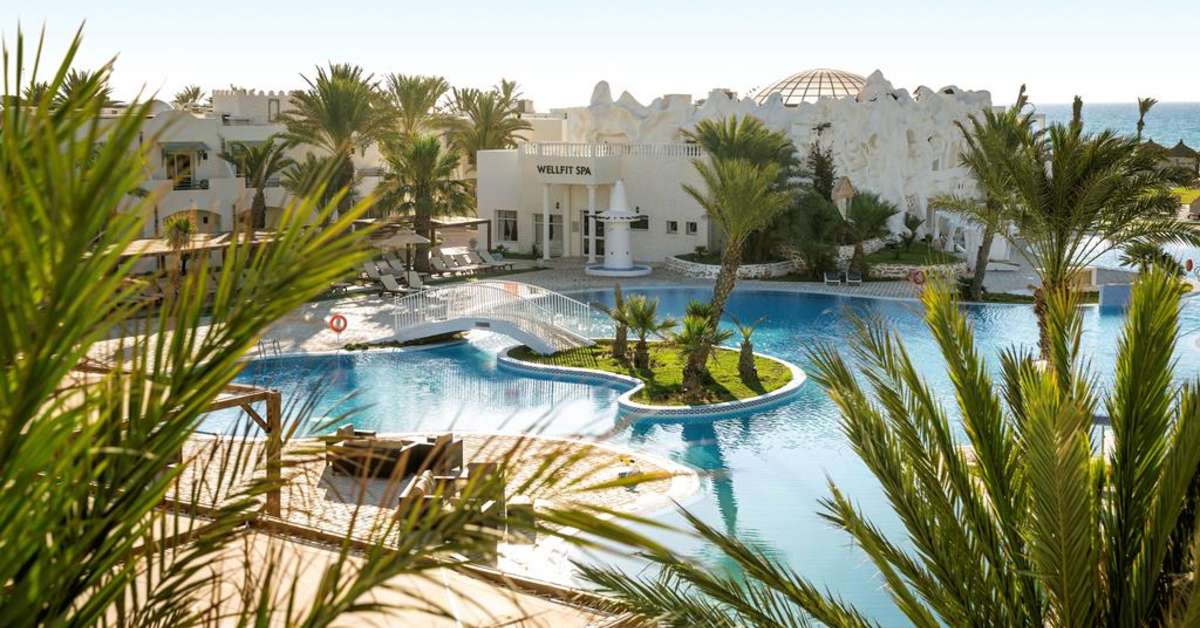 Een foto van Robinson Club Djerba Bahiya