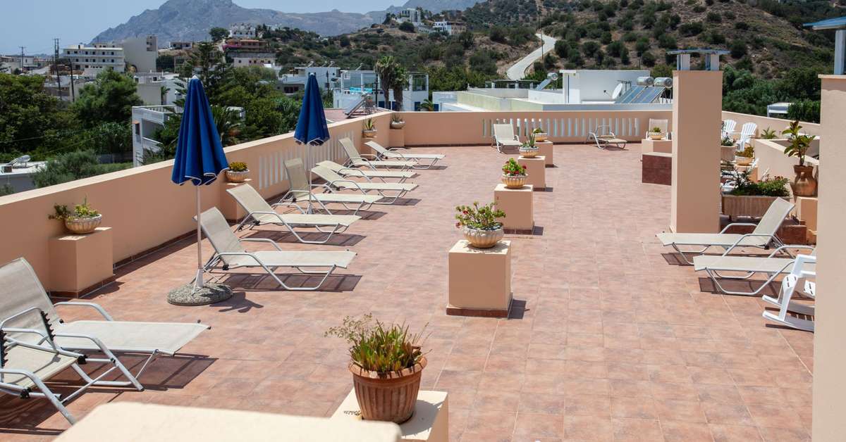 Een foto van Hotel Porto Plakias