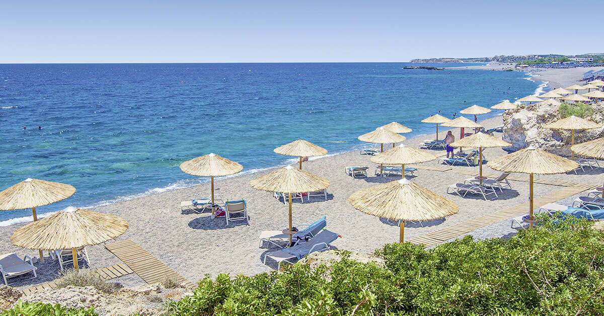 Een foto van Kakkos Beach Hotel