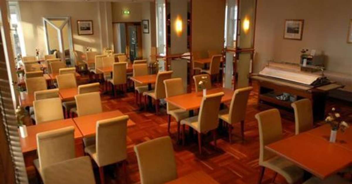 Een foto van Fosshotel Raudara