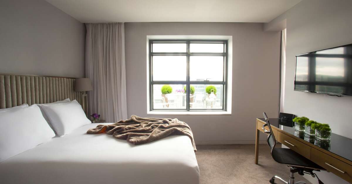 Een foto van The Spencer Hotel