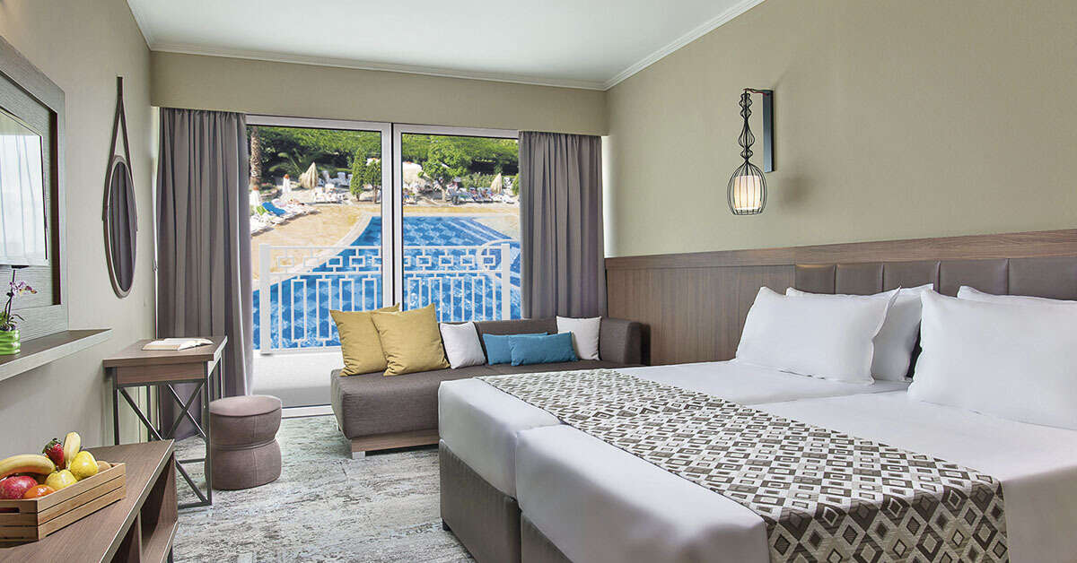Ein Foto Hotel Alba