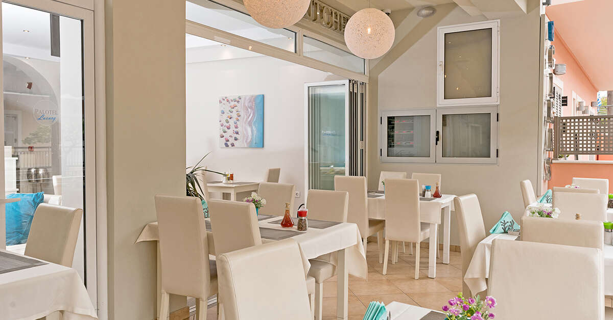 Een foto van Palotel Luxury Hotel