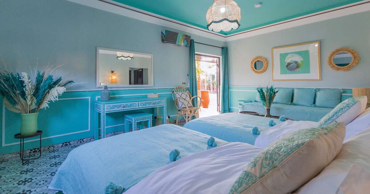 Een foto van Maison Daouia