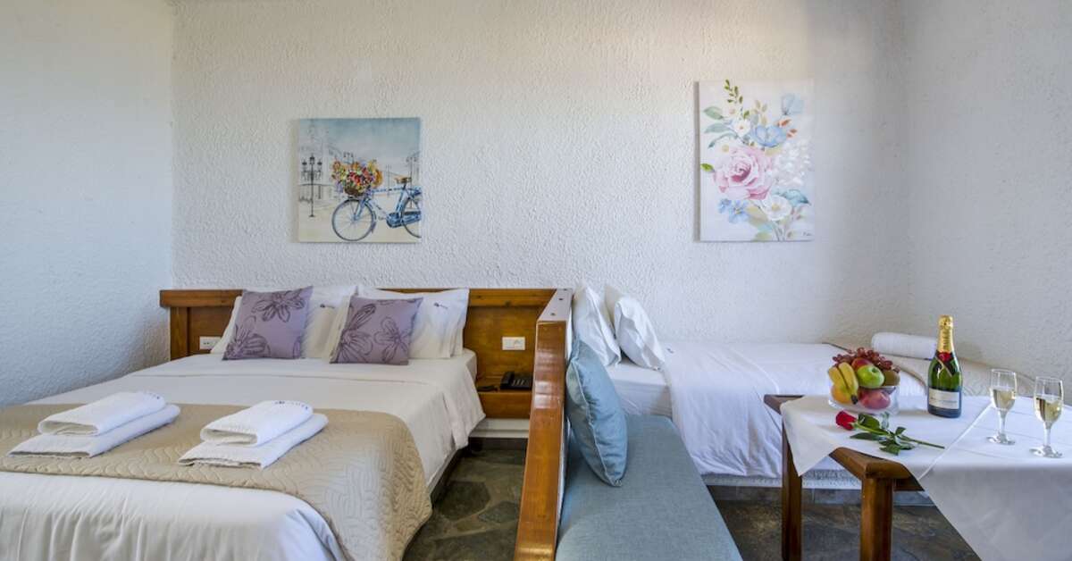 Een foto van Folia Appartementen