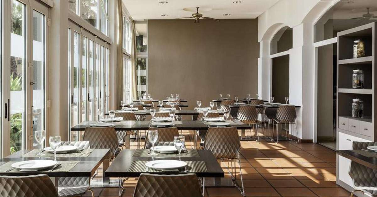 Een foto van Ilunion Islantilla