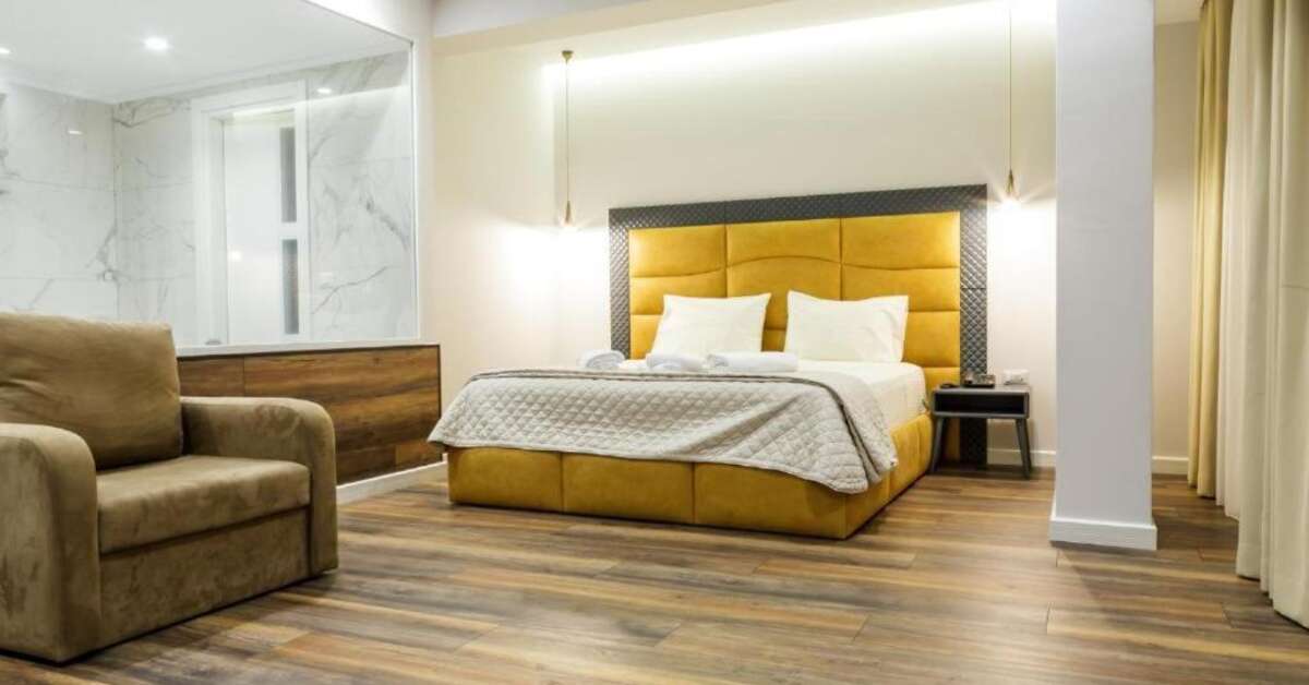 Een foto van Vila Kalcuni Luxury Resort