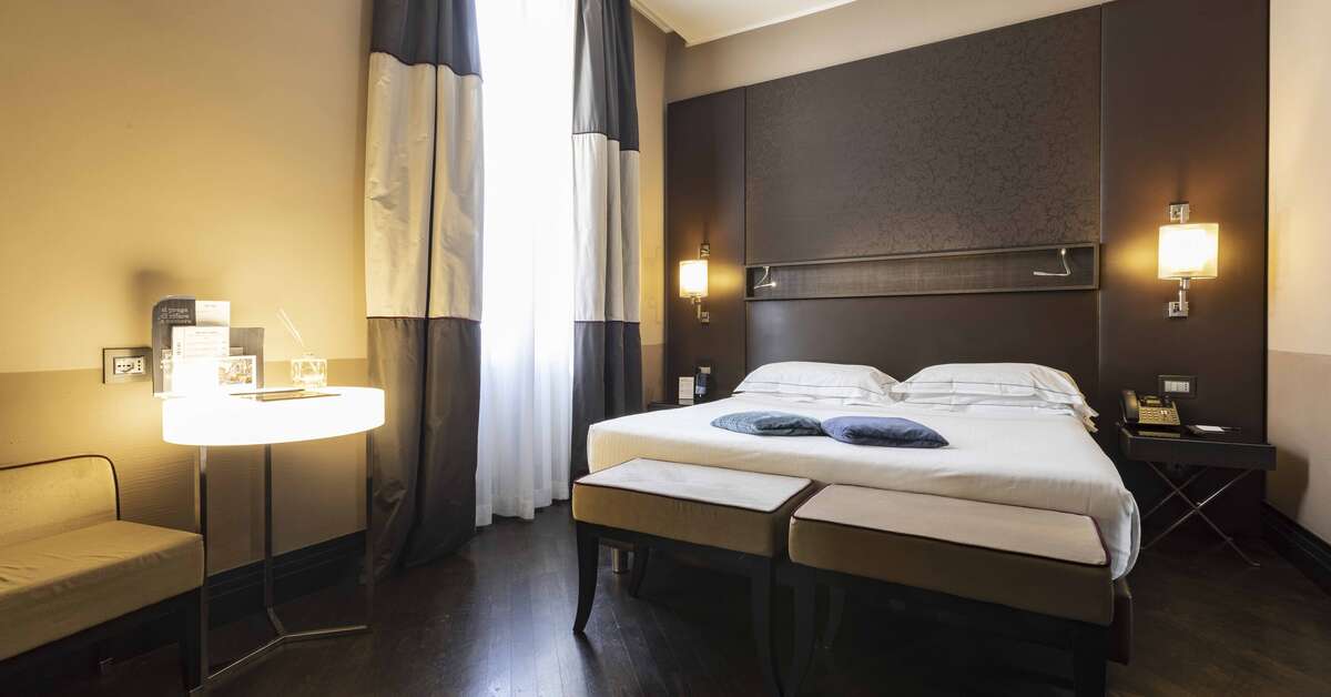Een foto van Rome Times Hotel