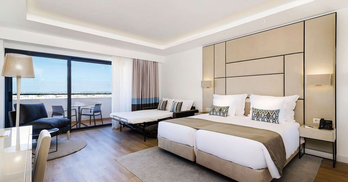 Een foto van Jupiter Albufeira Hotel