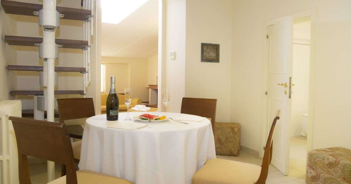 Een foto van Hotel Lanzillotta