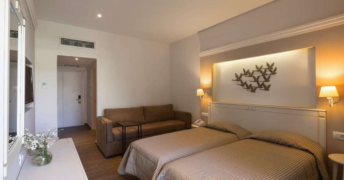 Een foto van Hotel Delfinia