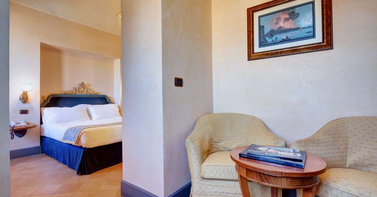 Ein Foto Hotel San Francesco Al Monte