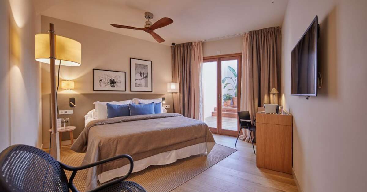 Een foto van Hotel Mon Boutique