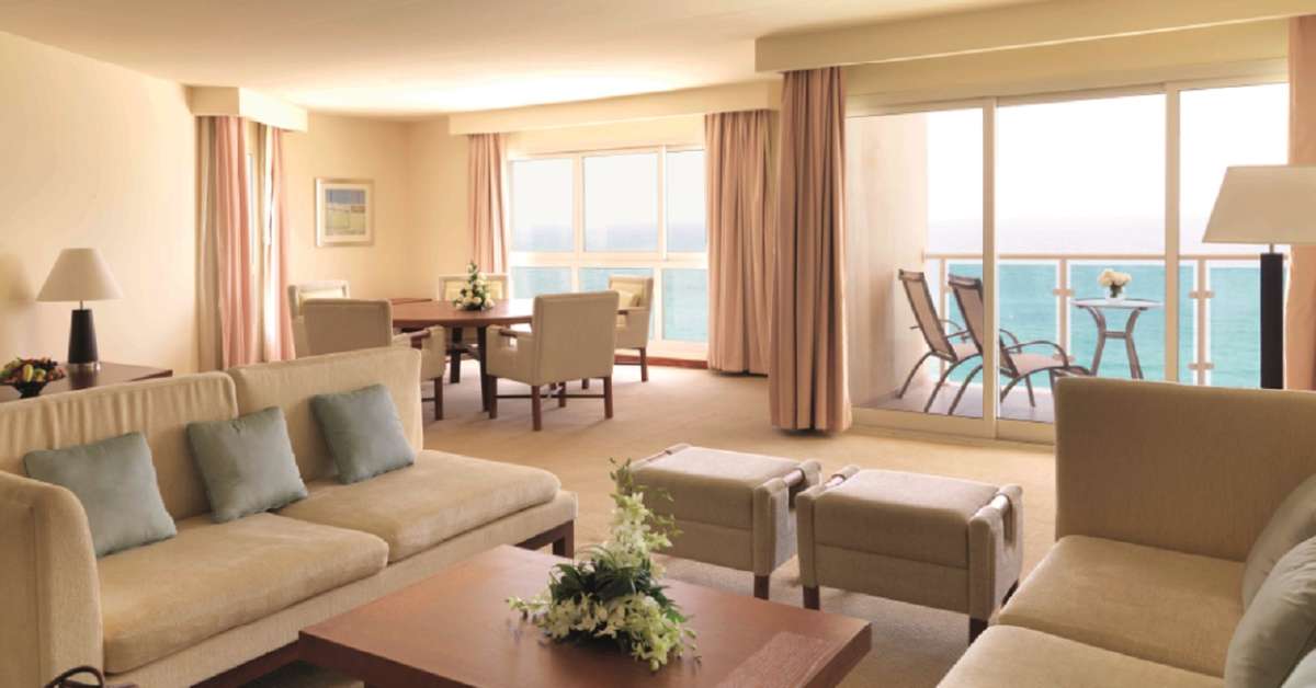 Een foto van Radisson Blu Resort Fujairah
