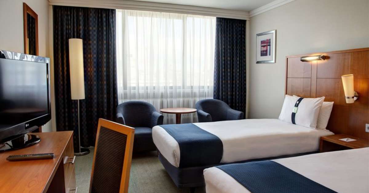 Een foto van Holiday Inn London Bloomsbury
