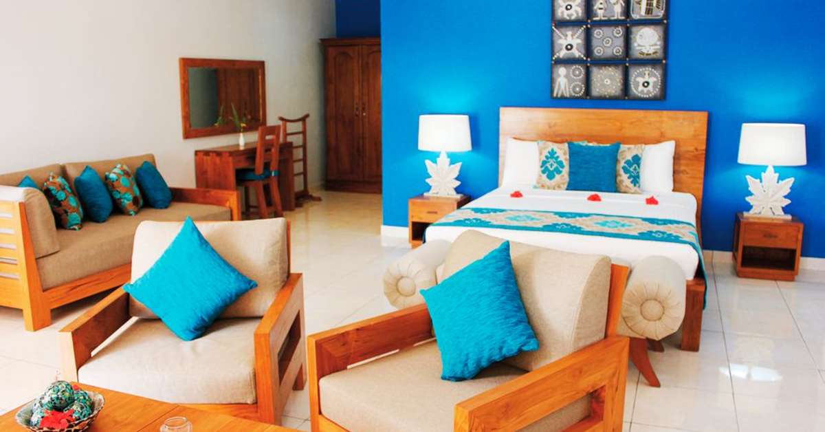 Ein Foto Villas de Mer Hotel