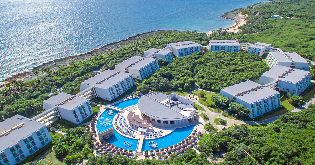 Een foto van Grand Sirenis Riviera Maya Resort & Spa