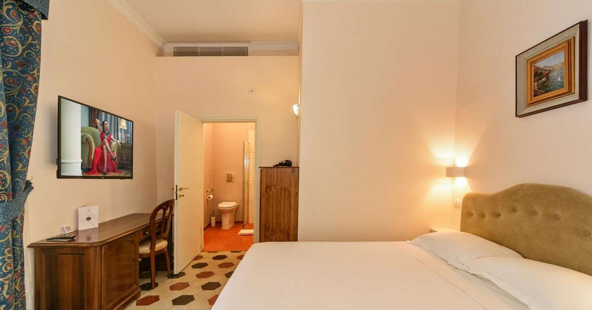 Een foto van Hotel Villa San Michele