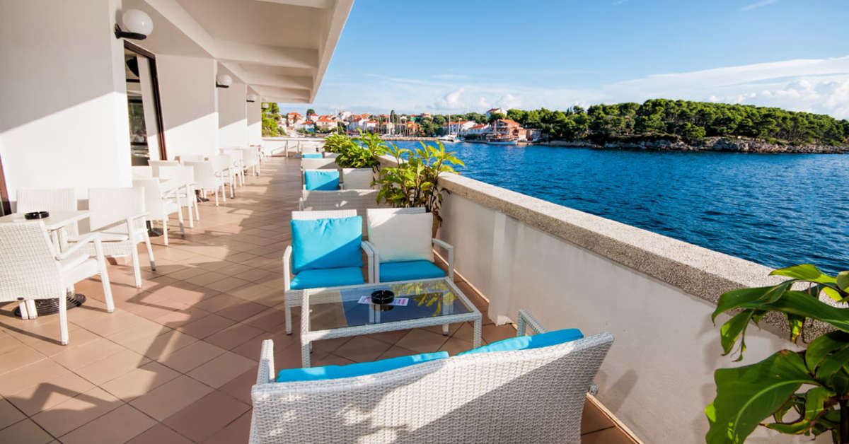 Een foto van Hotel Agava & Mirta