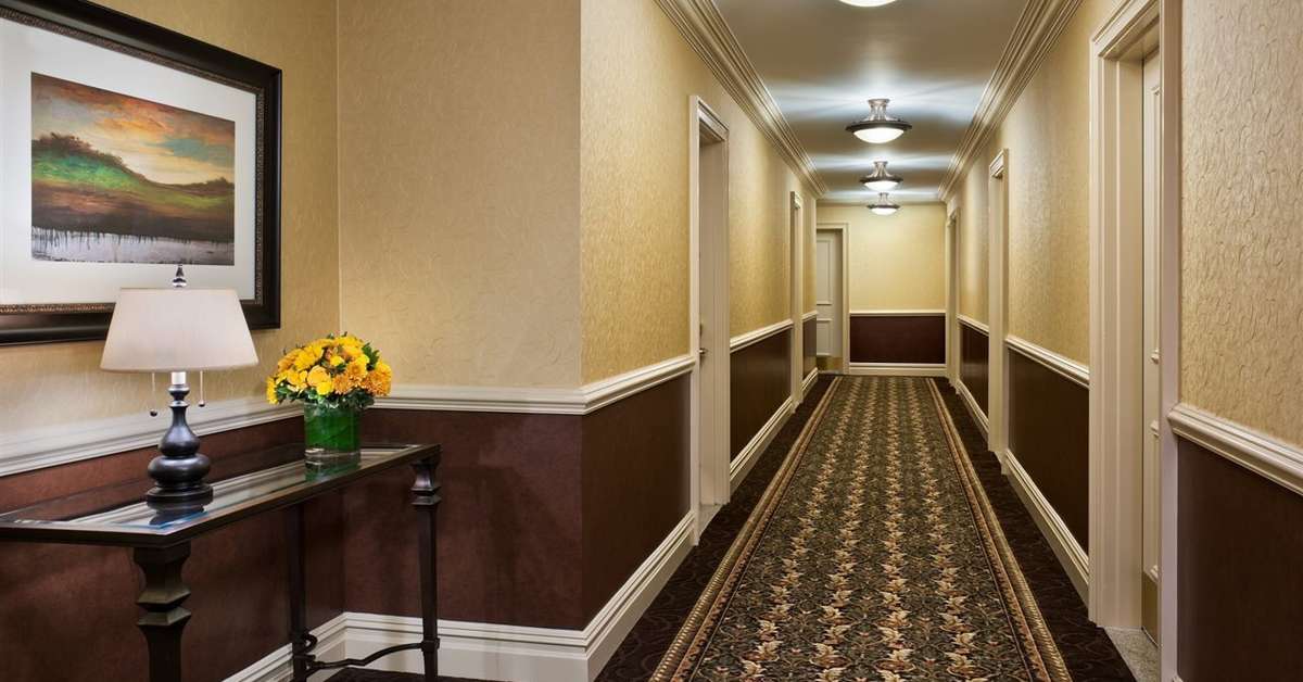 Een foto van The Lucerne Hotel
