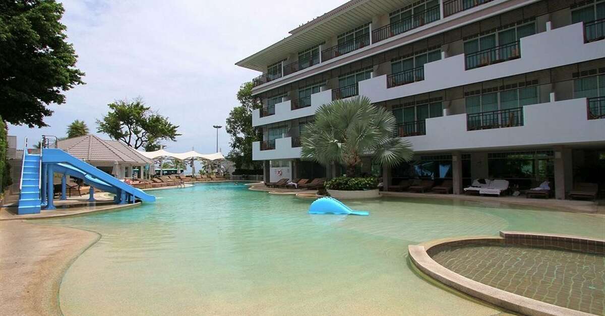 Een foto van Pattaya Discovery Beach