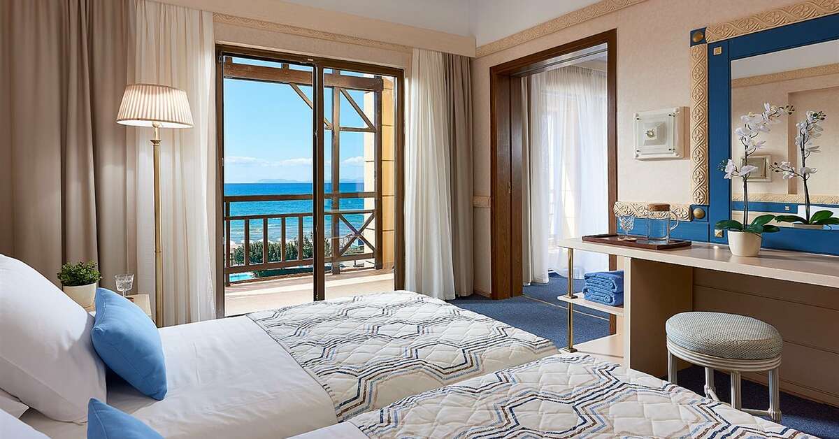 Een foto van Aldemar Olympian Village