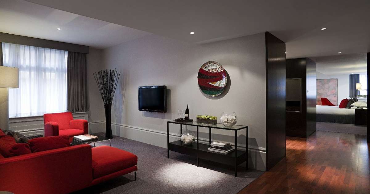 Een foto van Andaz London Liverpool Street