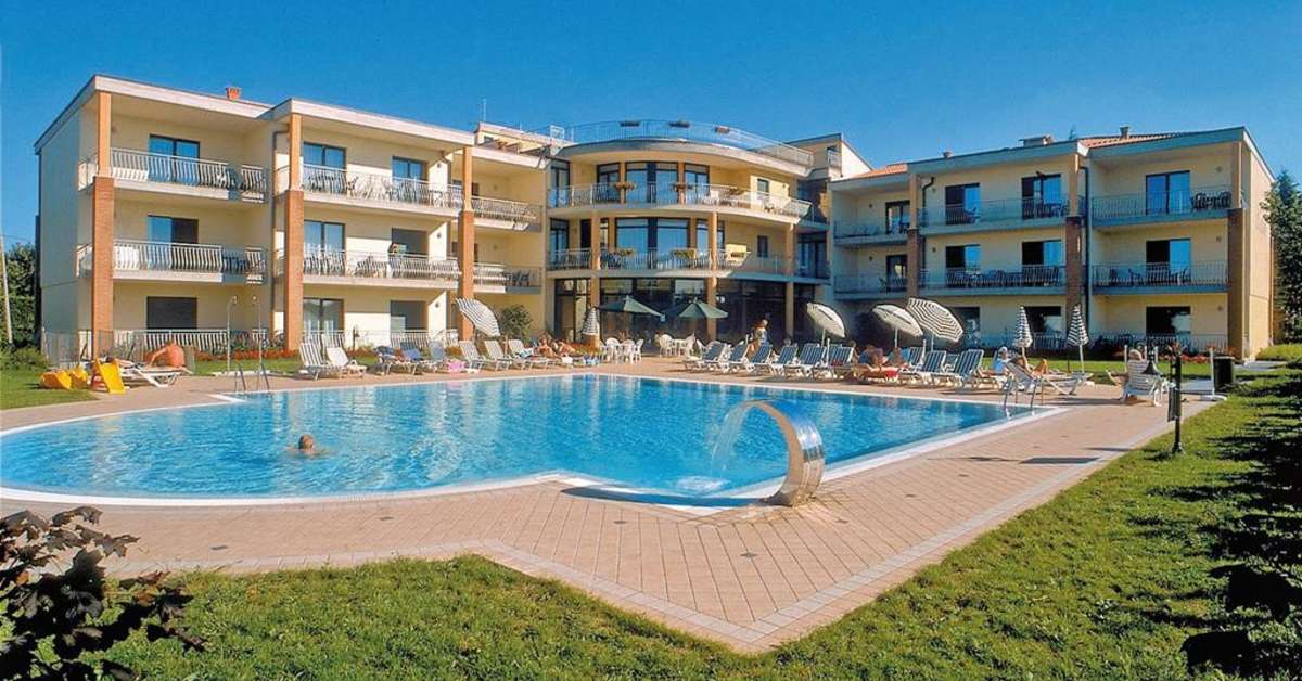 Een foto van Nettuno Residence Hotel